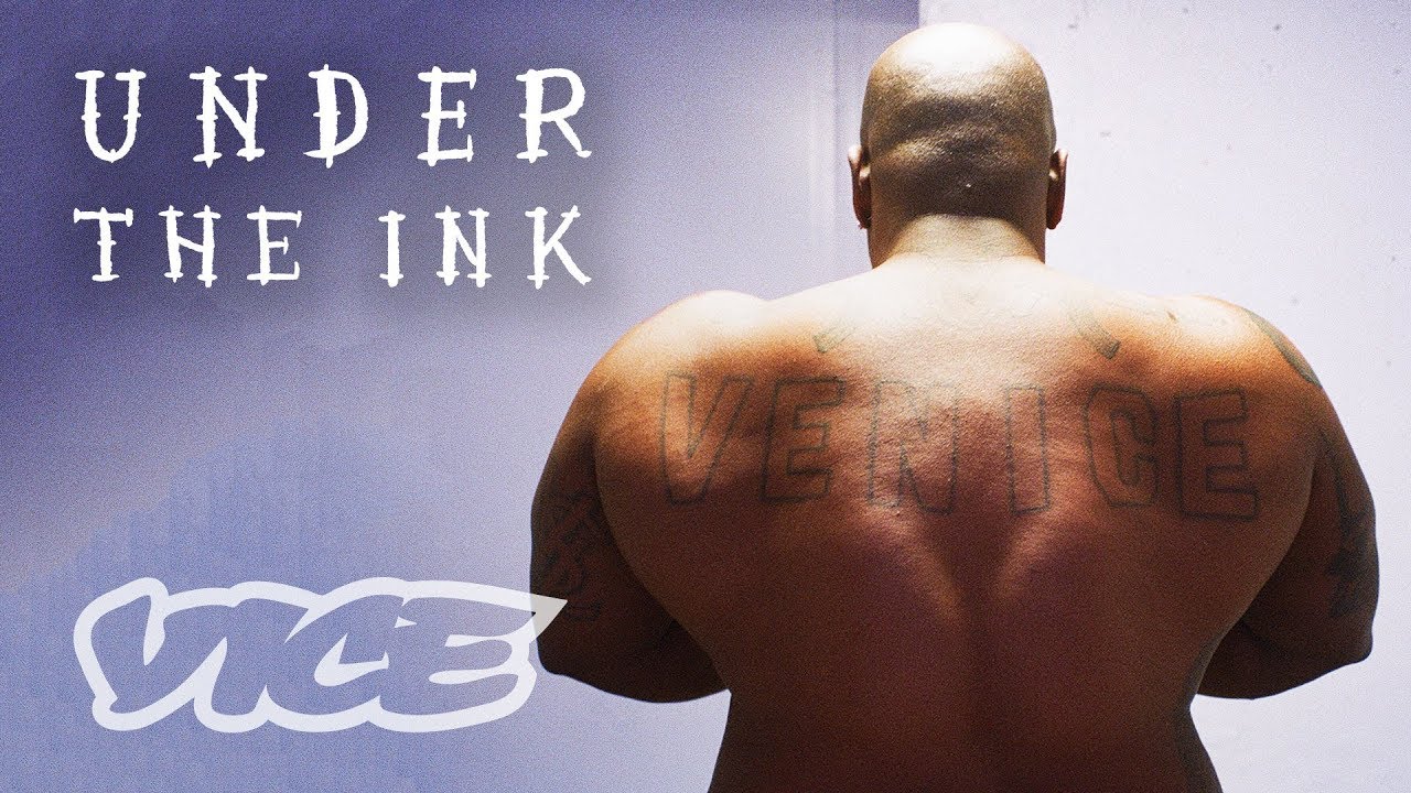 Venice Shoreline Crip Turned Street Tattoo Artist | Under the Ink