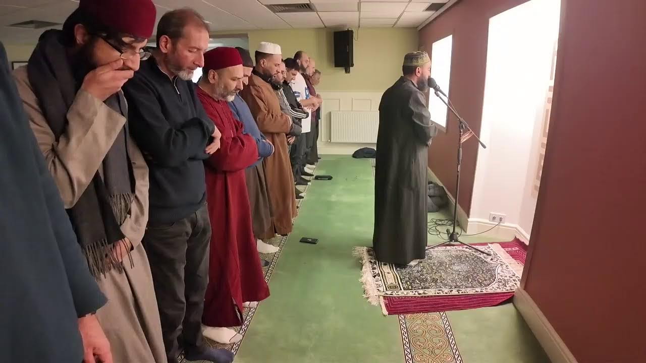 Taraweeh Day 19 08/03/26