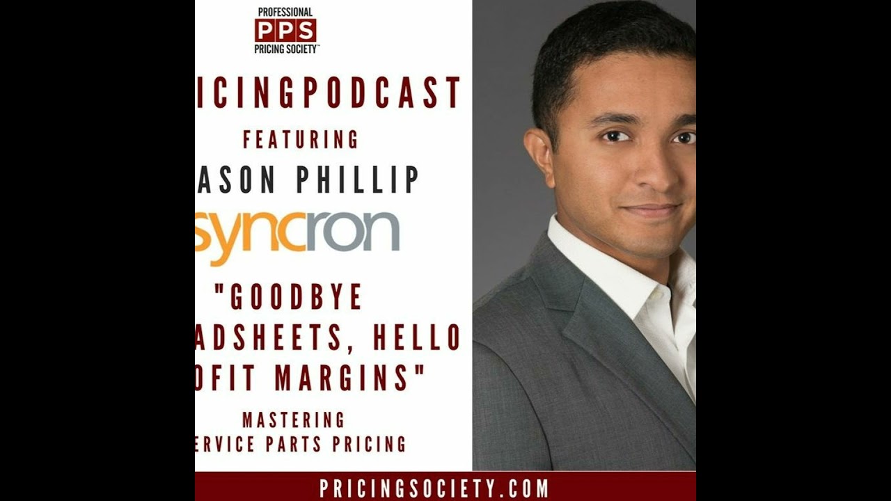 Goodbye Spreadsheets, Hello Profit Margins: Mastering Service-Parts Pricing