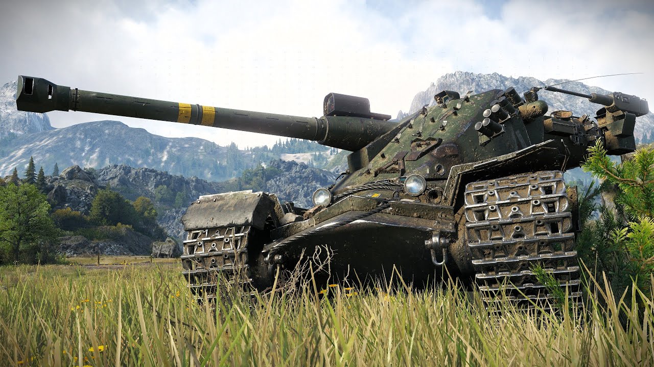 Kranvagn: Башня Вниз, Тактика Вверх - World of Tanks