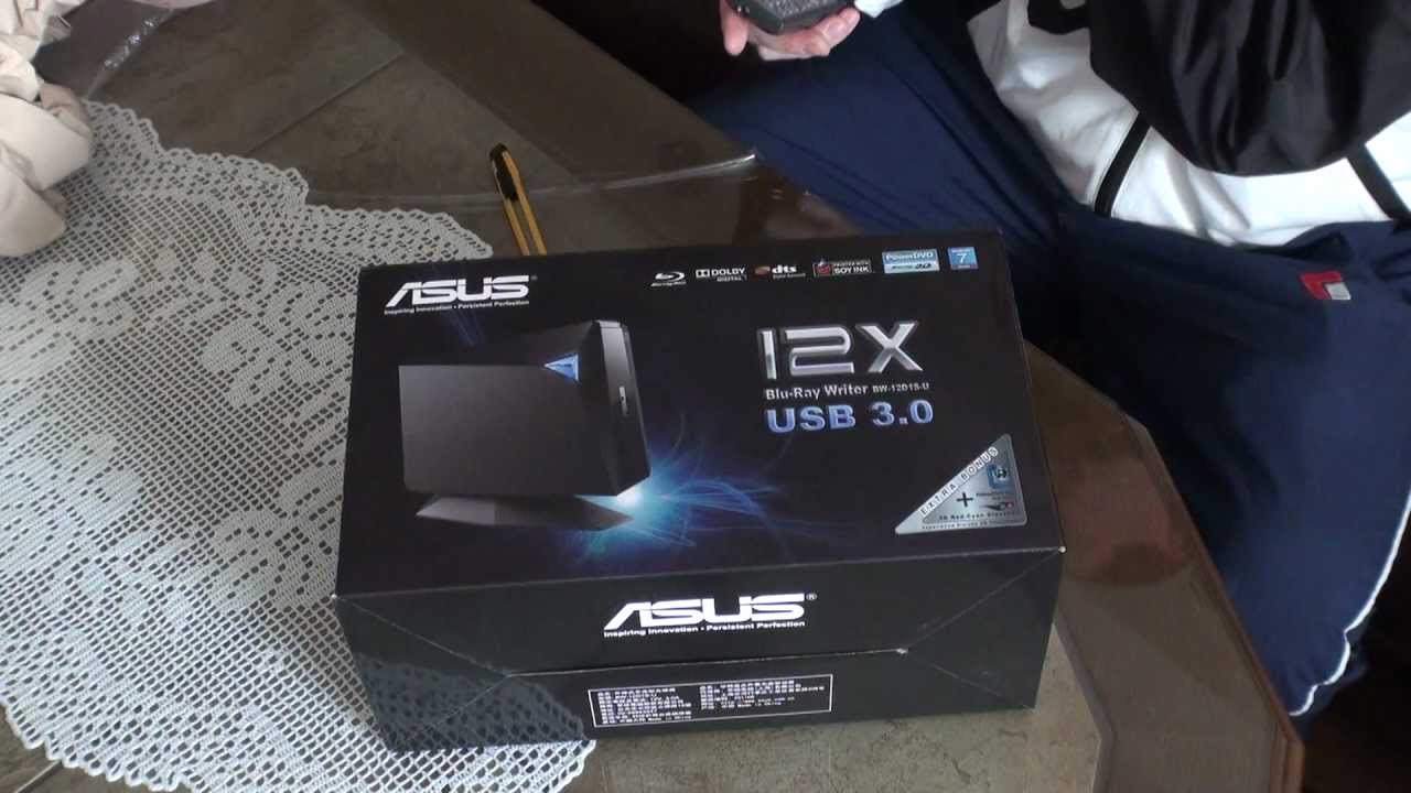 Asus BW-12D1S-U