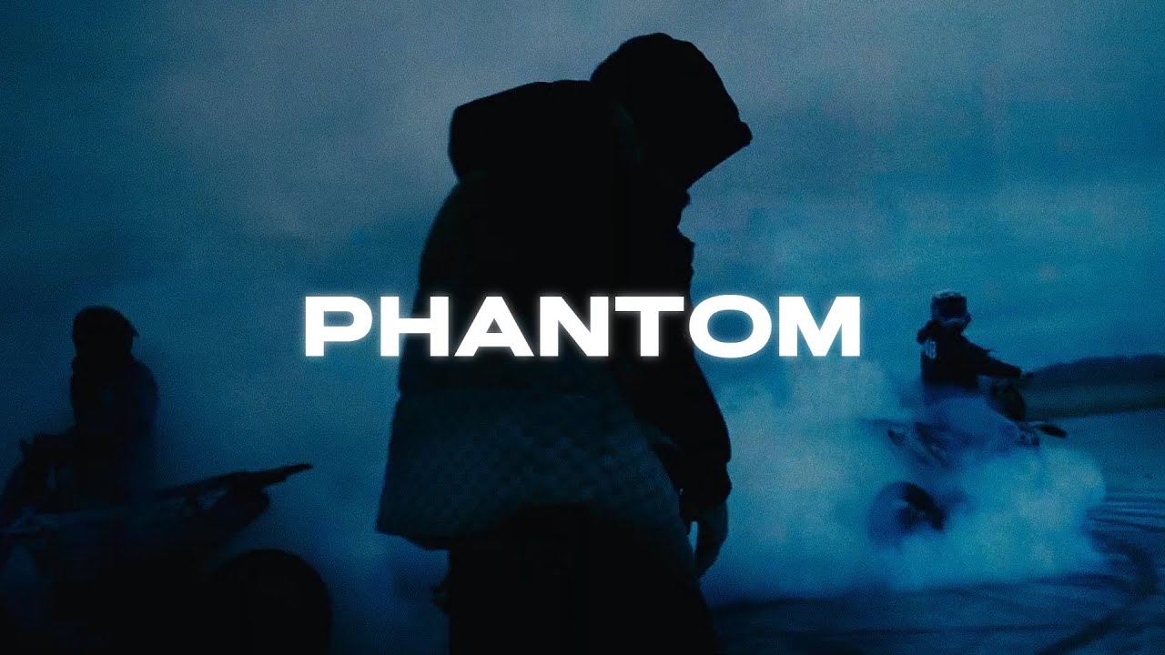 SAMRA TYPE BEAT | PHANTOM (prod d9wn & Veysigz & Nicobeatz)