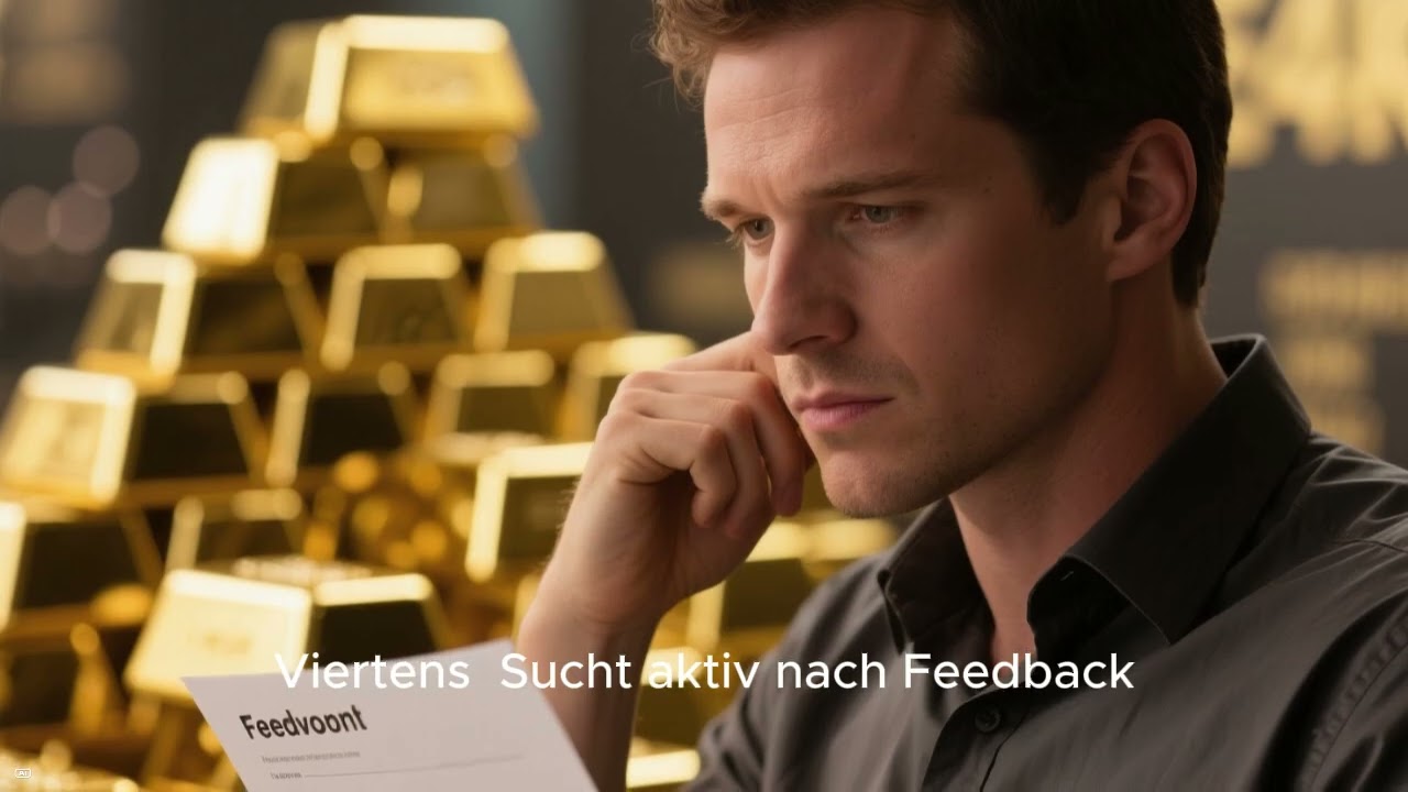 Wie Lernbereitschaft zum Erfolg führte