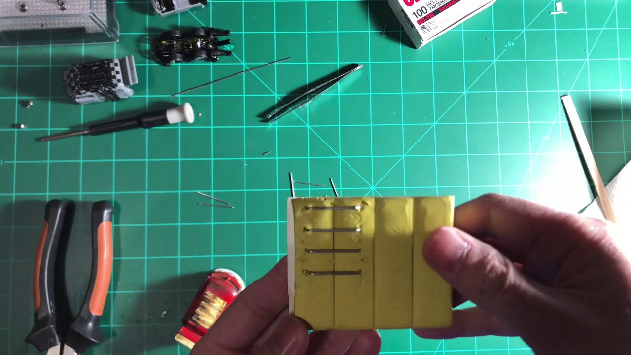How to Build a Scratch Built Roof Rack