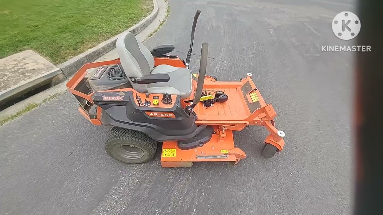 New Ariens 52
