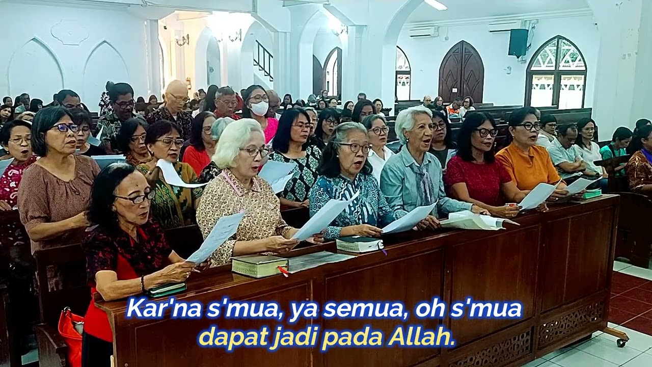 Tak ada yg mustahil