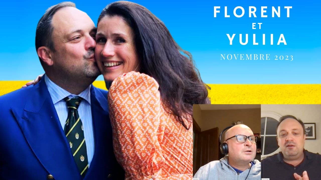 Florent et Yuliia À Statut Social Égal - Agence CQMI