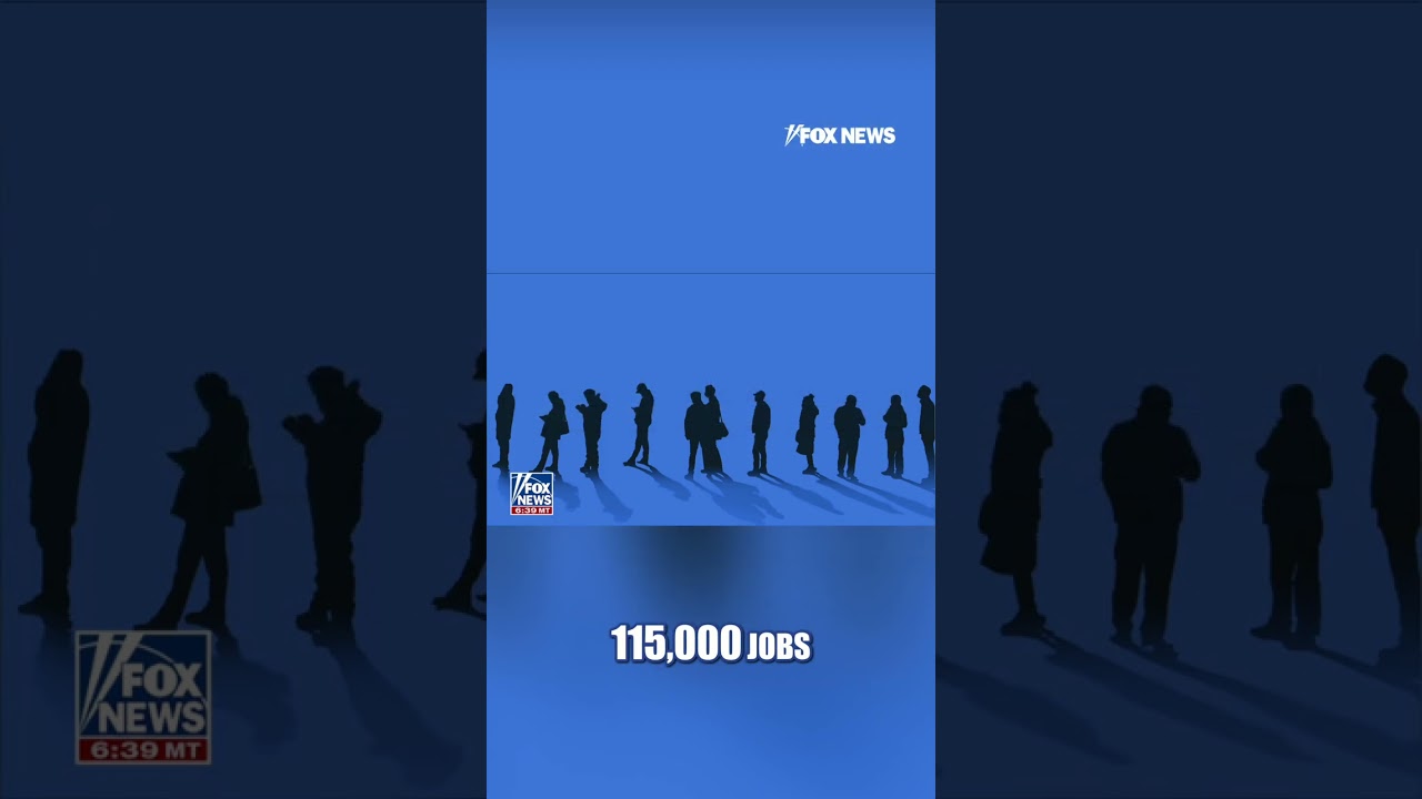 May jobs report BLOWS PAST expectations #shorts