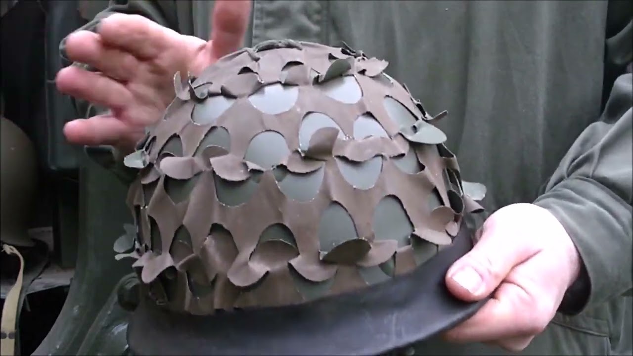 Modèle F1 - Le casque Modèle 51 et ses variantes