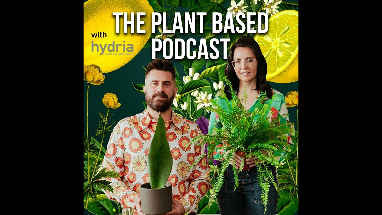 The Plant Based Podcast S14 E02 - Listening to the sounds of nature with Sound Matters