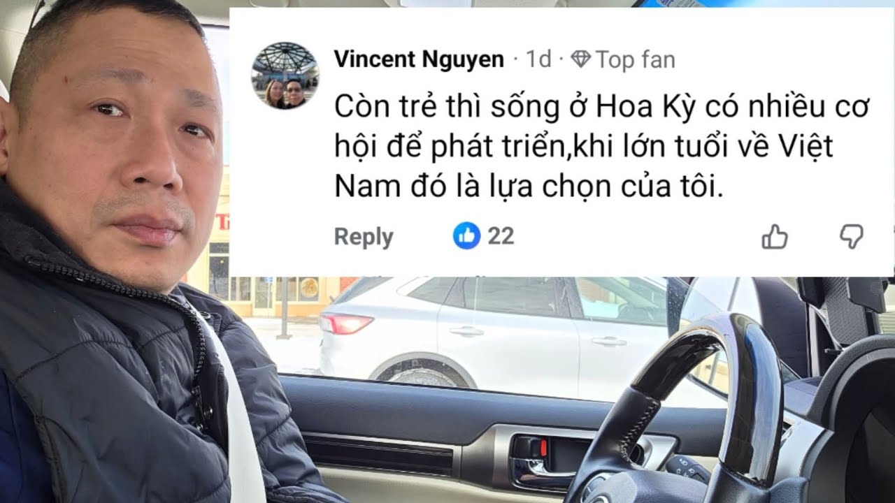 Nước Mỹ bốc lột lắm, làm bao nhiêu cũng không có dư!