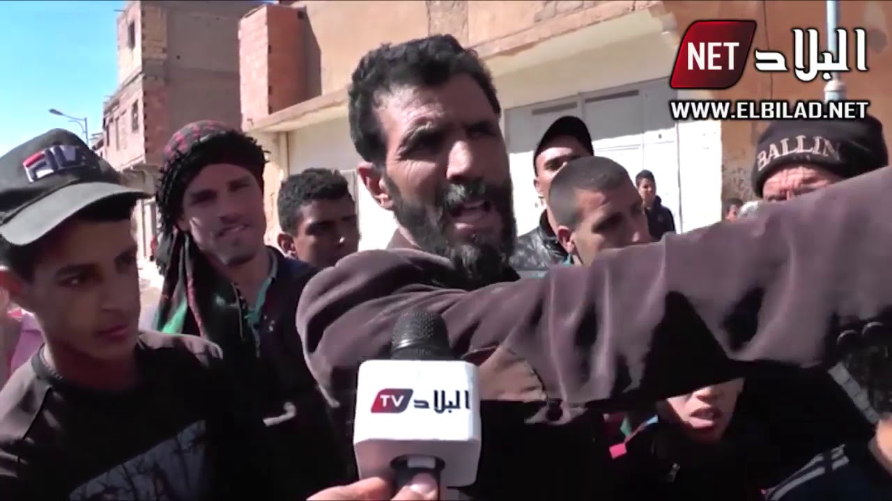 مشاريع متوقفة وغياب تام للمسؤولين في بلدية الإدريسية بالجلفة