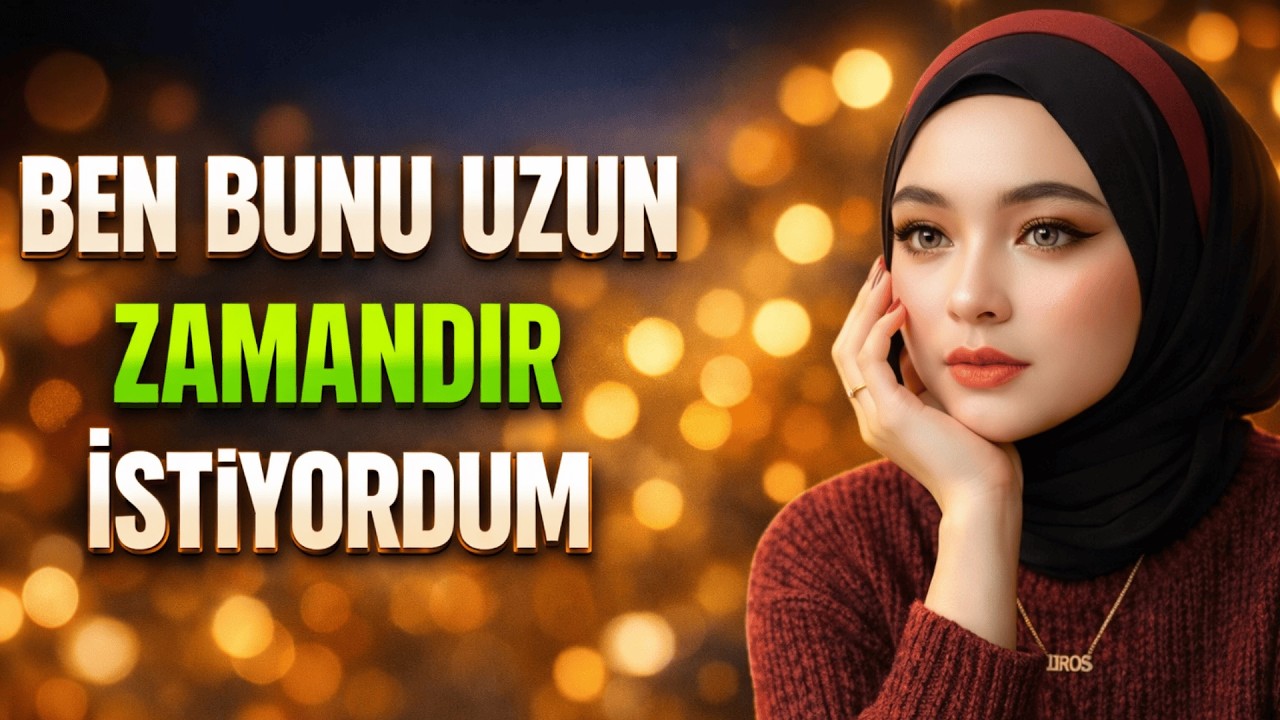 GECE KAYINVALİDEMİ ALMAYA GİTTİM… VE SOHBET FAZLA KİŞİSEL OLDU