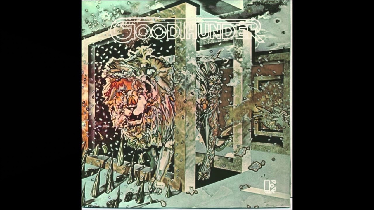 Goodthunder - Moonship / 1972/