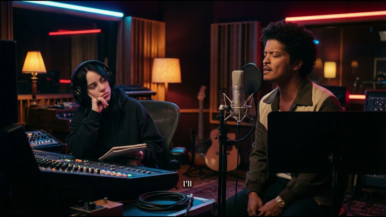 Dreams Over Everything – Billie Eilish & Bruno Mars (Official Video)