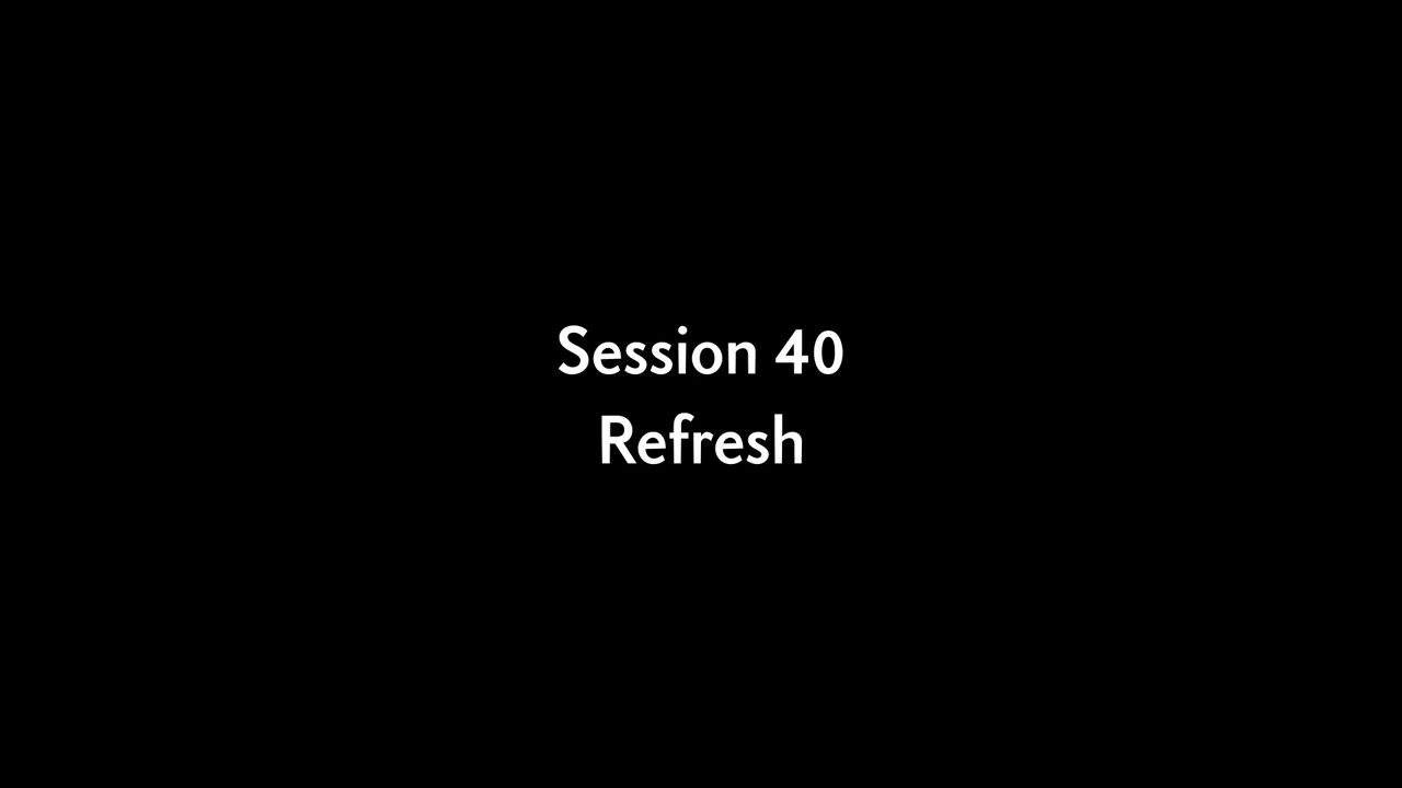 Session 40
