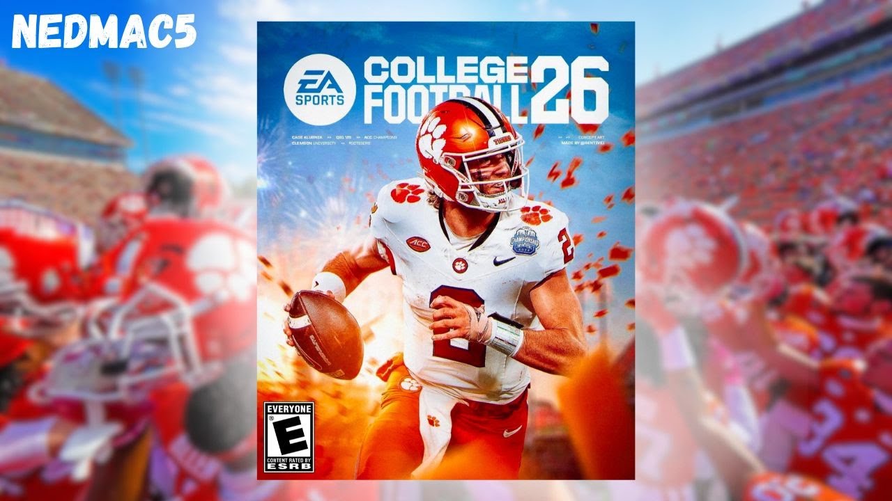 My FULL MEGA College Football 26 WISHLIST!