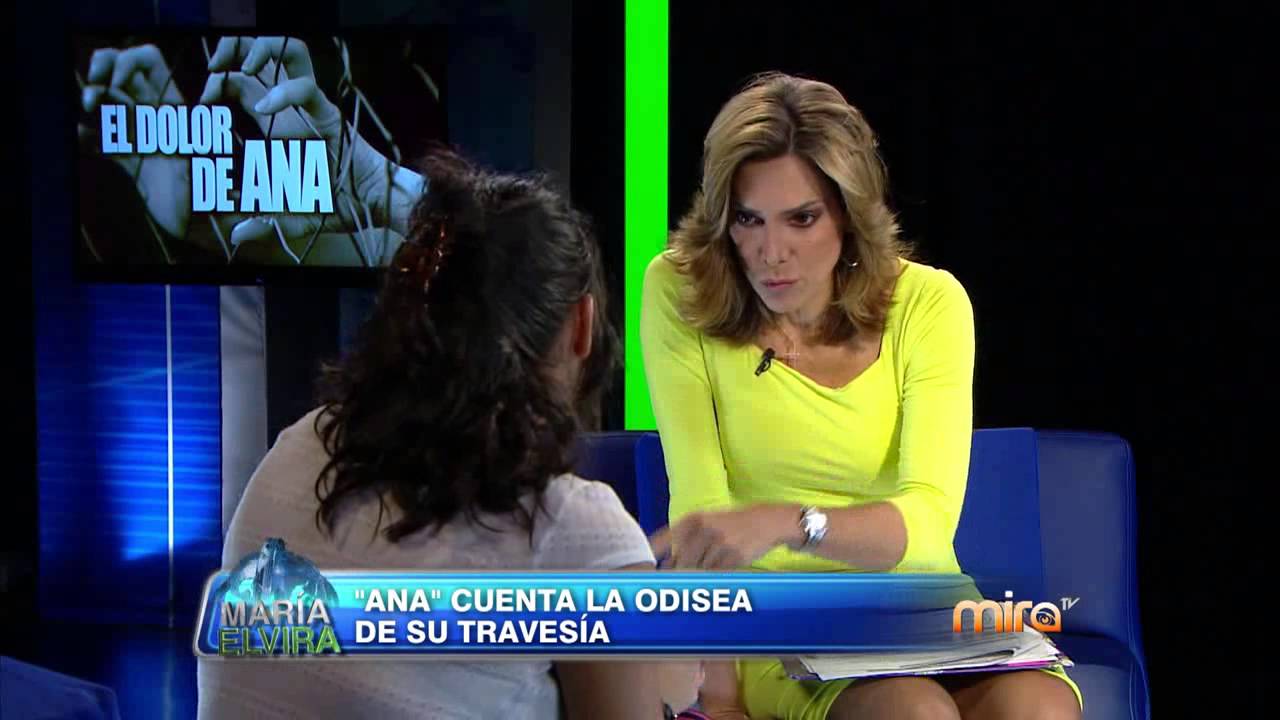 El testimonio de una violación mientras cruzaba la frontera
