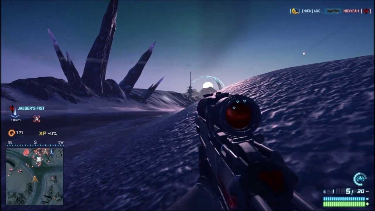 Planetside 2 - Gameplay Preview