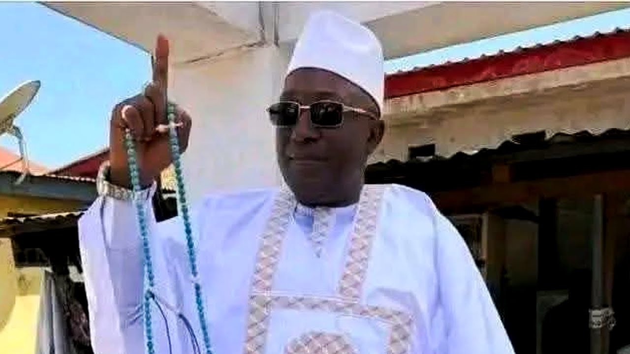 Les derniers v&oelig;ux de TOUMBA DIAKITE avant sa mort | proc&egrave;s du 28 septembre