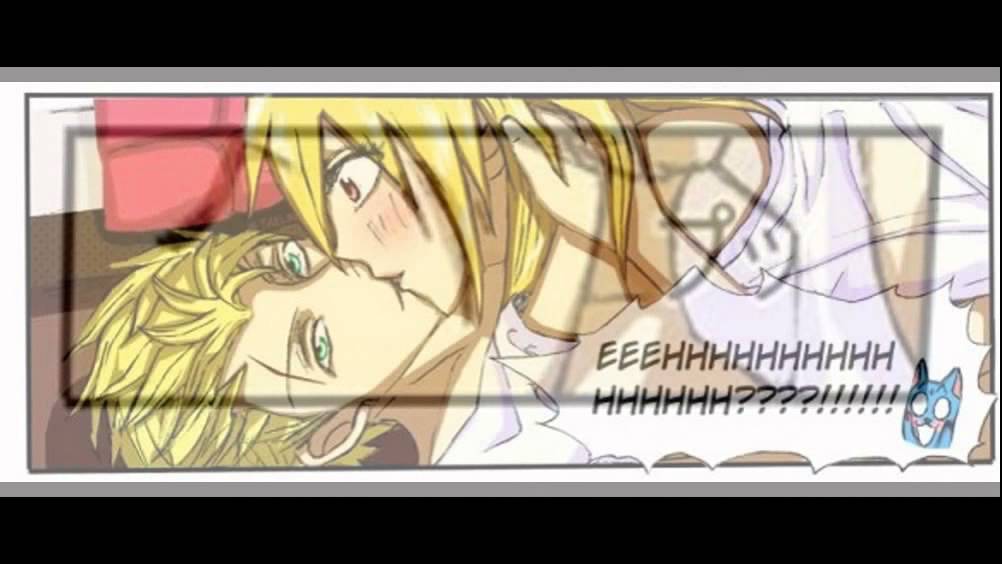 NaLu Doujinshi
