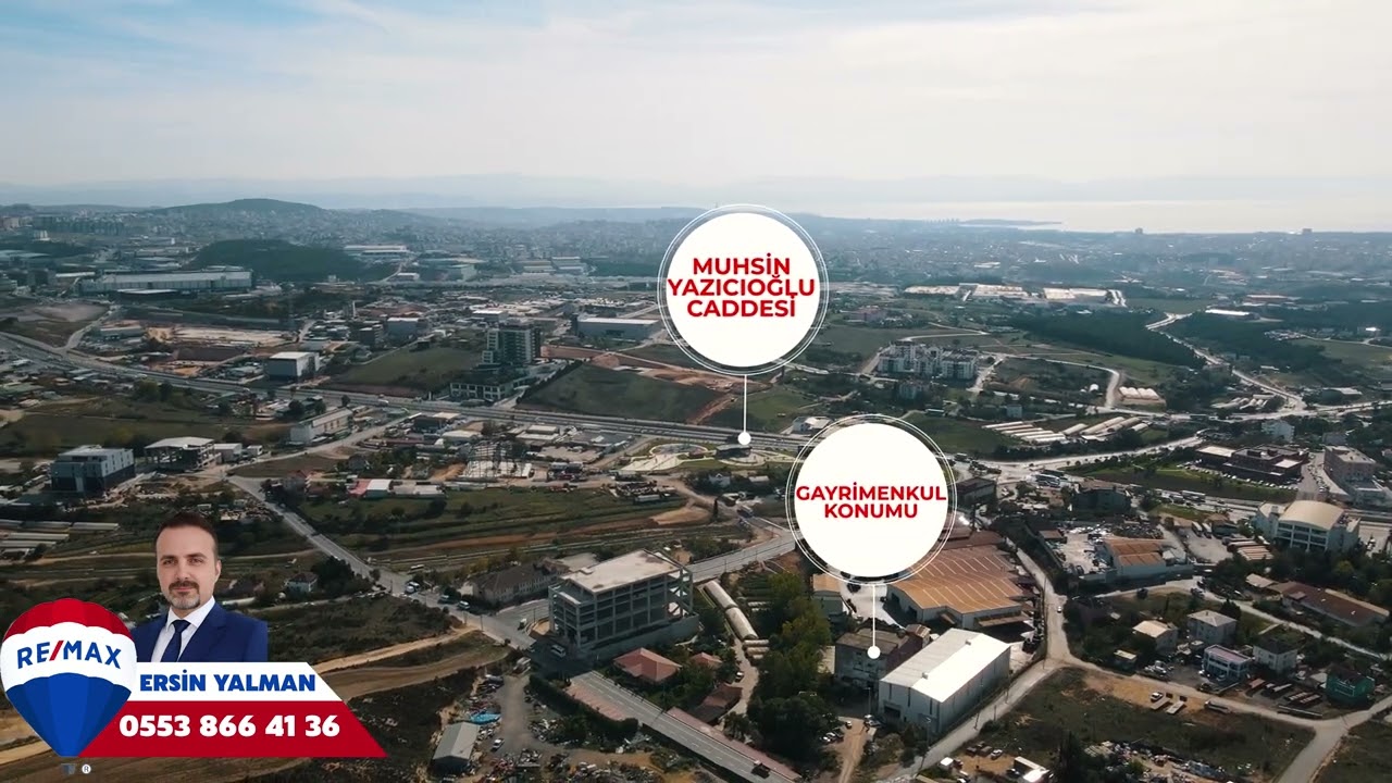ŞEKERPINAR OSB 'DE 1971M&sup2; ARSA İ&Ccedil;İNDE 3500 M&sup2; SATILIK İMALATHANE