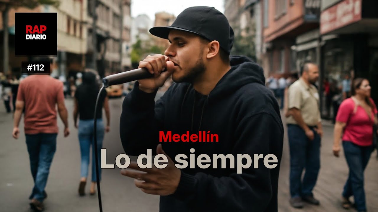 Medellín | Ep. 112 | Cada paso cuesta más — Aire nuevo
