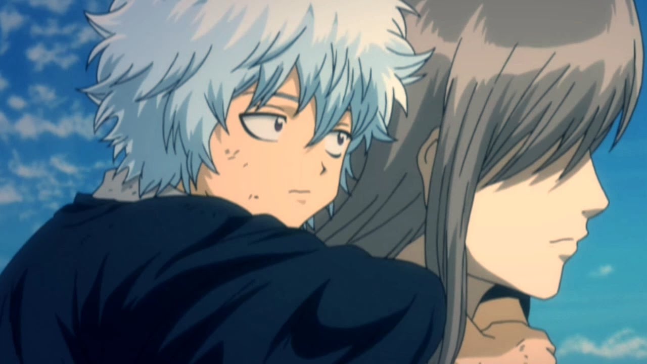 AMV - Re:Powered [Gintama] ᴬᴵᴺᴵᴼ