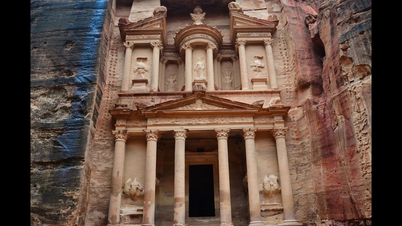 Viaggio in GIORDANIA: Petra - Wadi Rum - Jerash - Castelli del deserto - Karak - Mar Morto - Amman