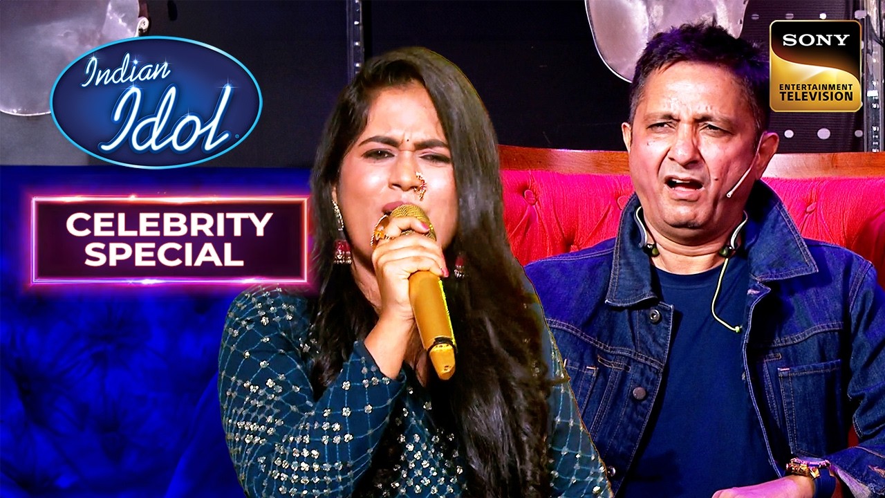 'Beedi' पर Sayli के Vocals ने लगाया Stage पर आग | Indian Idol S12 | Celebrity Special
