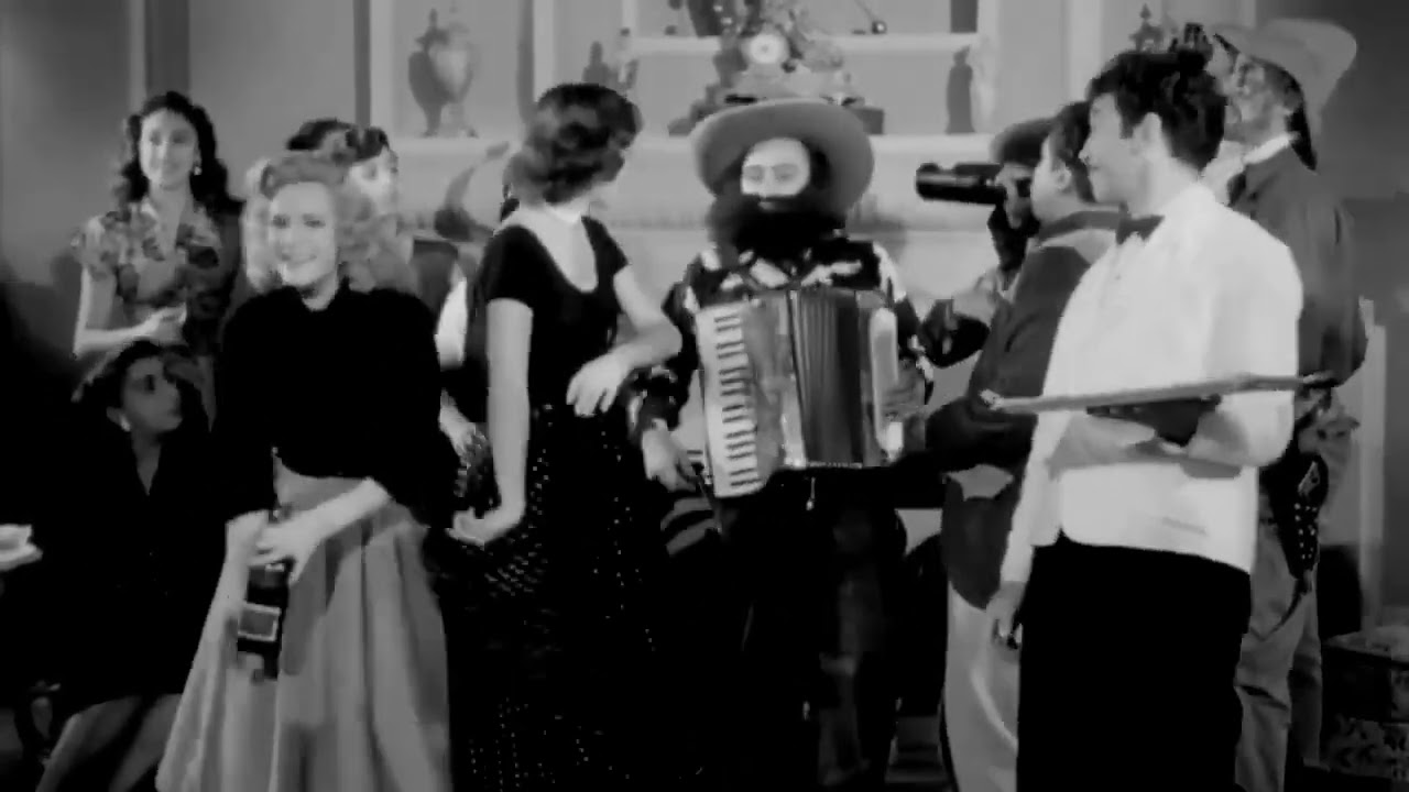 Los Gorrones | Canción de la película Ahí vienen los gorrones