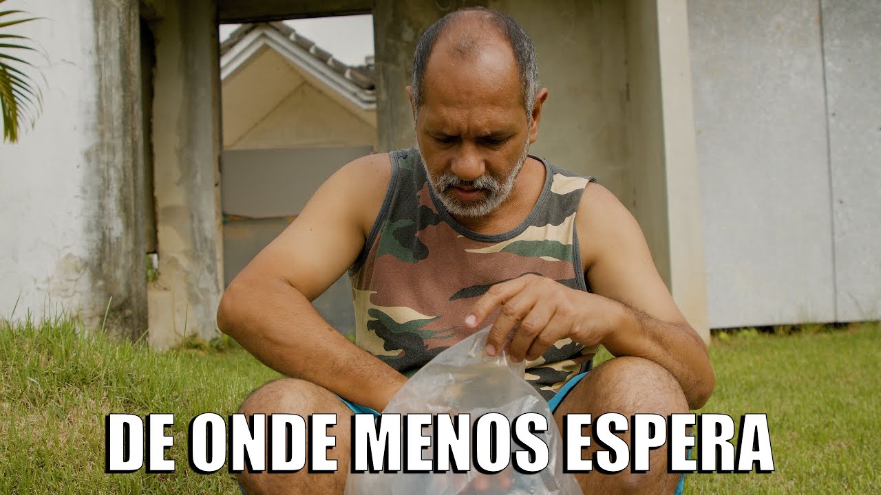 DE ONDE MENOS SE ESPERA