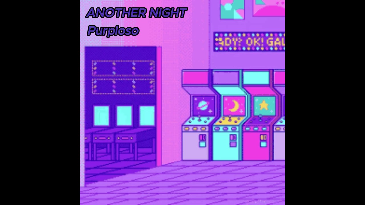 Purploso - Another night
