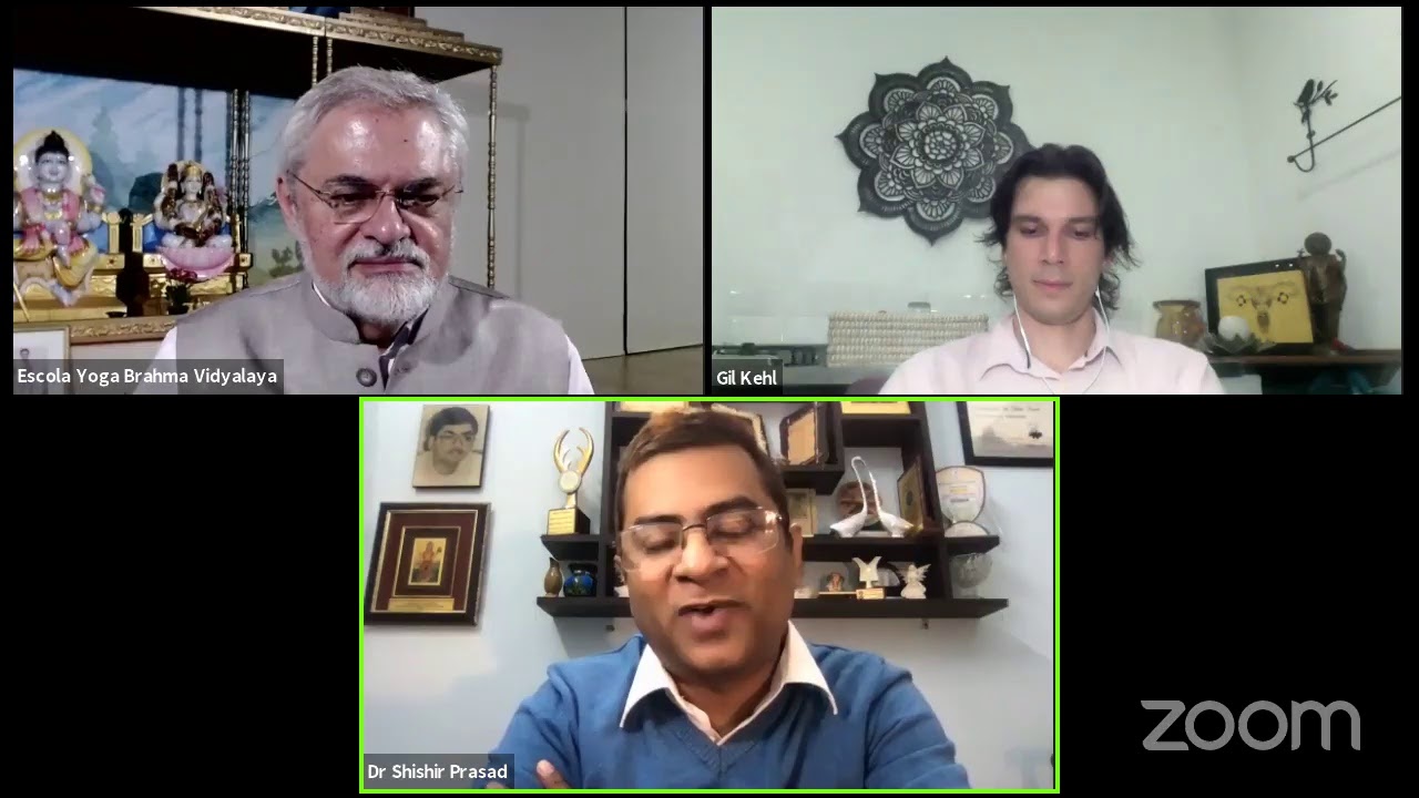 Live sobre marmaterapia - a cura através dos pontos marmas