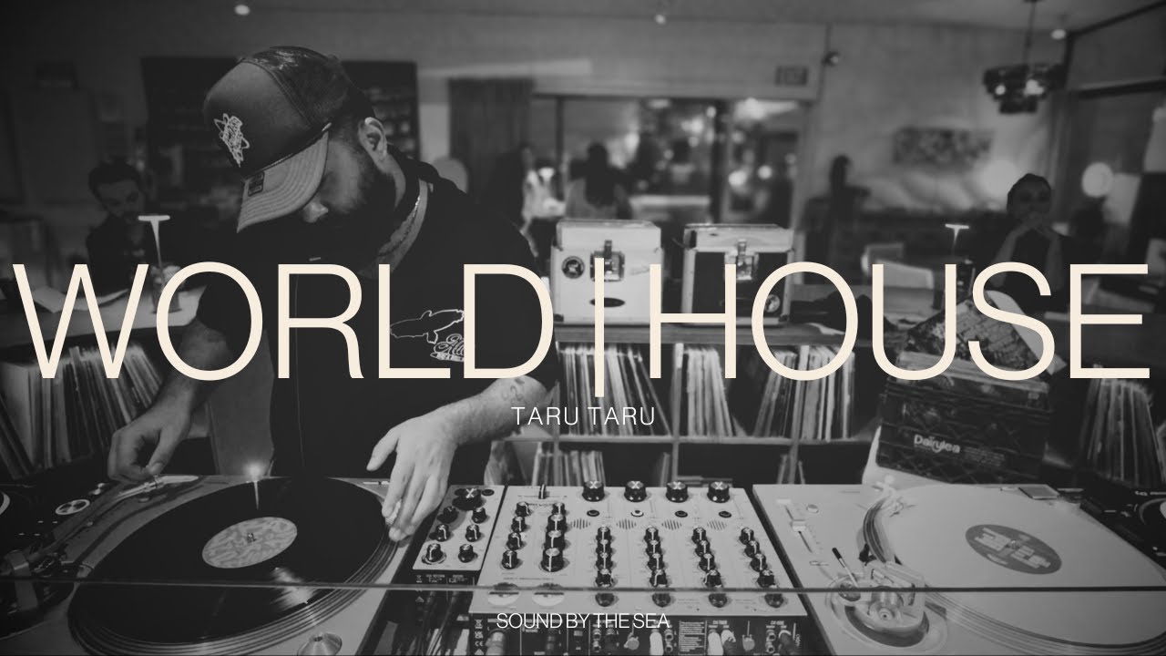 Taru Taru - Disco | Soul | World | Deep | Underground House | Garage