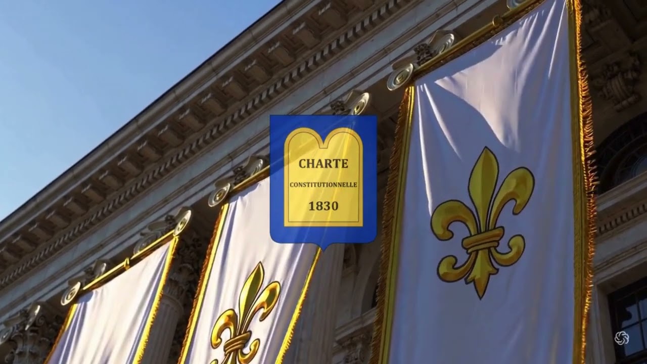 Hymne de la Restauration | « La Parisienne » (1830) – [AI Remastered]