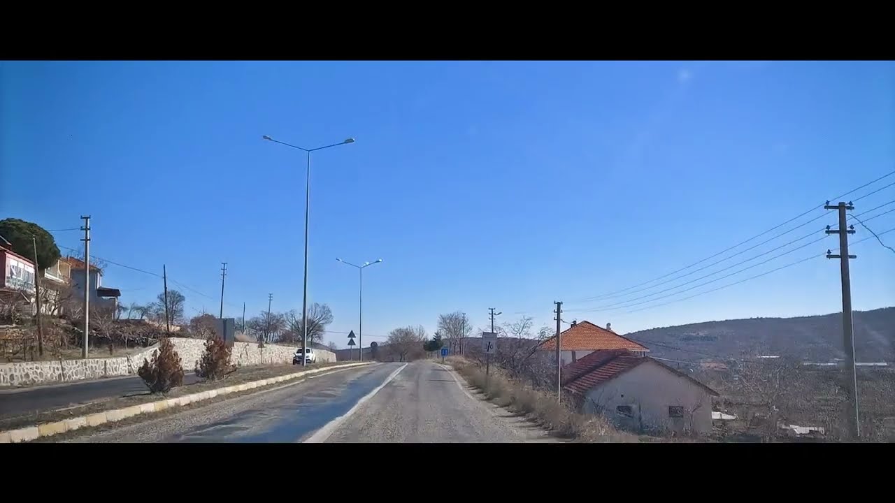 Uṣak / Eṣme Ahmetler Köyü Köy Turu