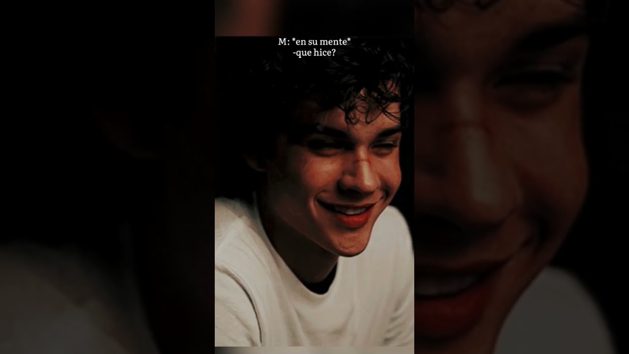 TIK TOK DE matteo riddle