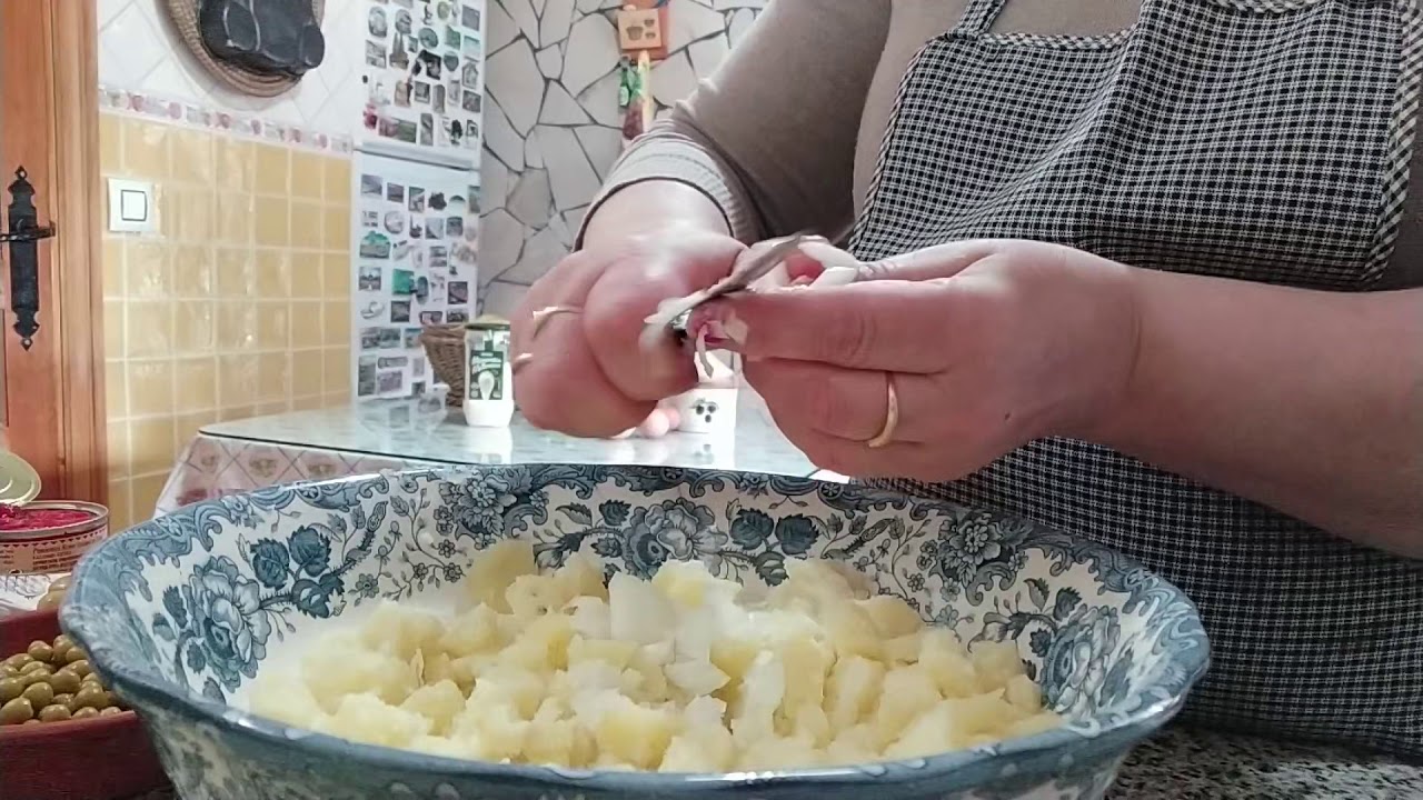 Ensaladilla rusa