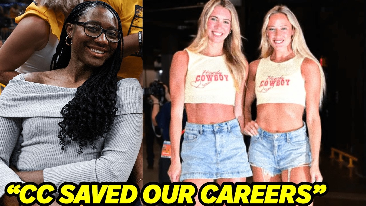 5 AMAZING Moments of Caitlin Clark's Teammates Praising Her