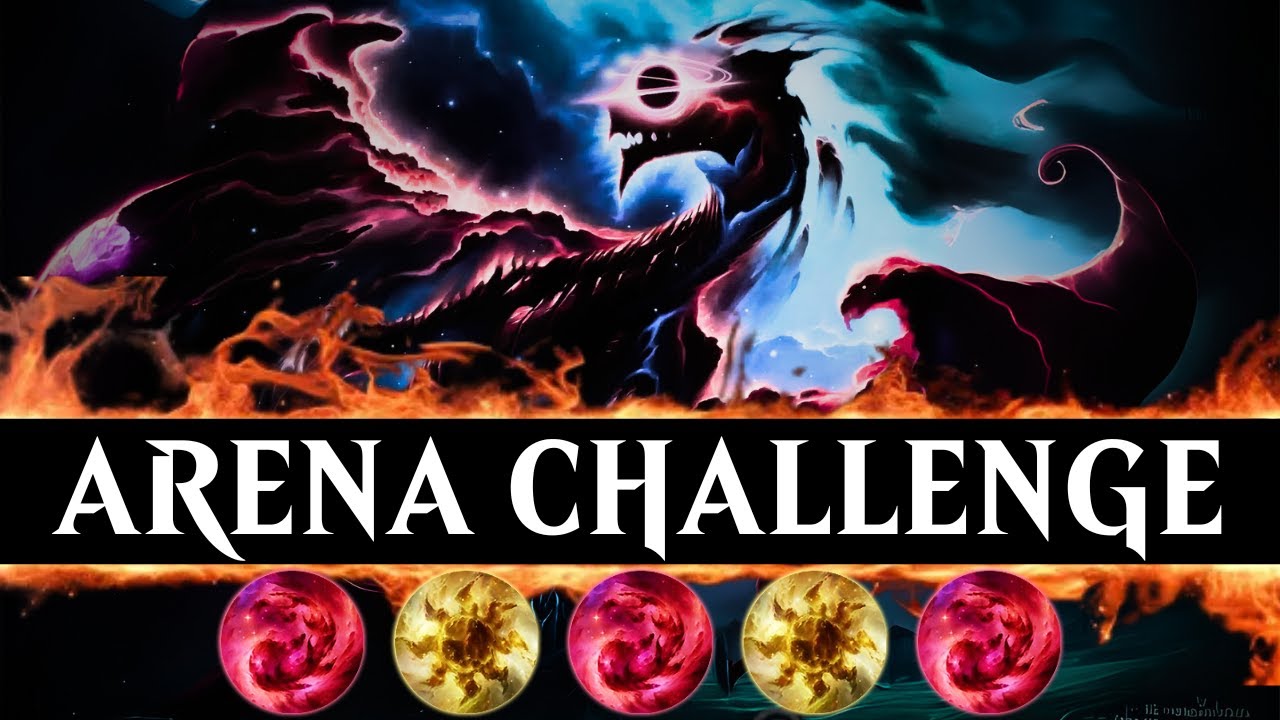 Competing in the Arena Direct with Boros Burn - raw unedited gameplay