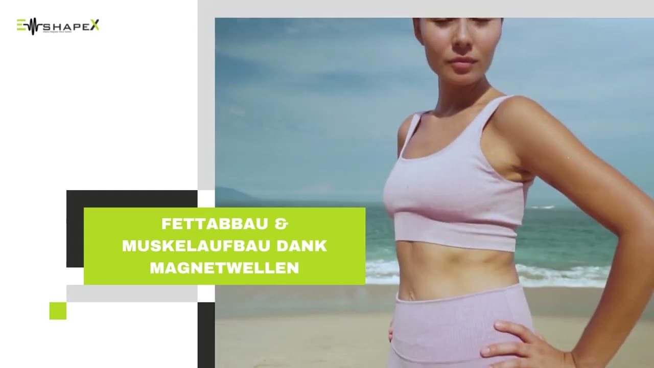 Straffere Muskeln ohne Fitnessstudio – So funktioniert EMS Shape #emshape #beautybaselsolutions