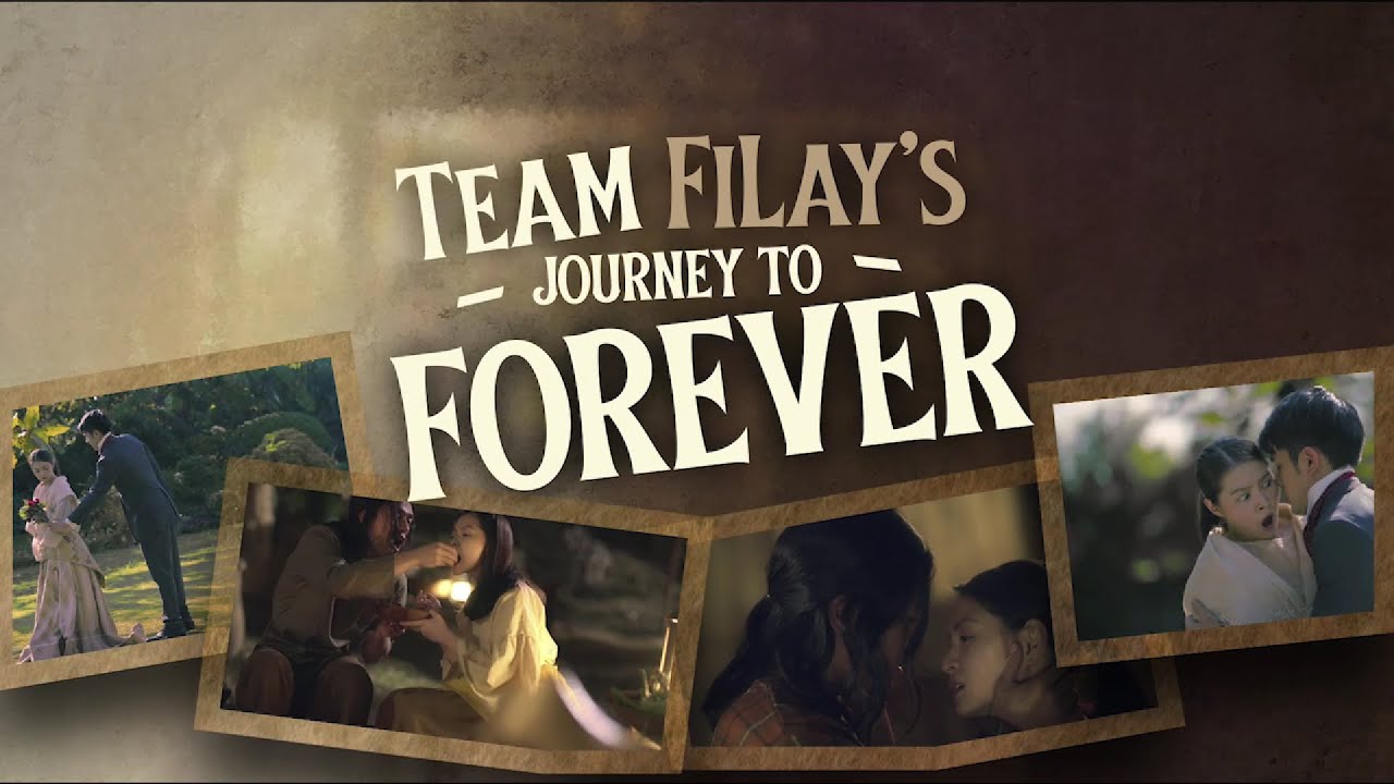 Maria Clara At Ibarra: Throwback to Team FiLay's journey to forever (Online Exclusive)