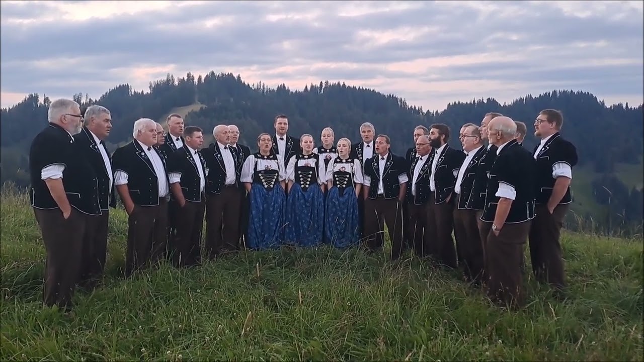 Jodlerklub Trub, Ds Läbe i de Bärge, Ueli Moor