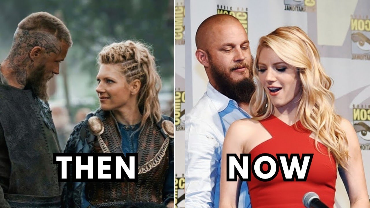 Vikings Cast Then And Now (2013&2025) | How They Changed