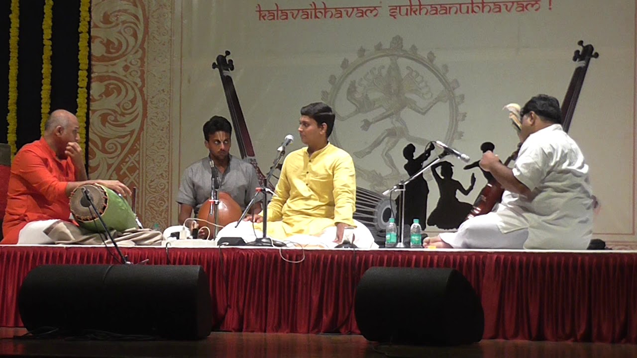 Sunil Gargyan - Arul seiya vendum ayya- Rasika Priya- Koteswara Iyer