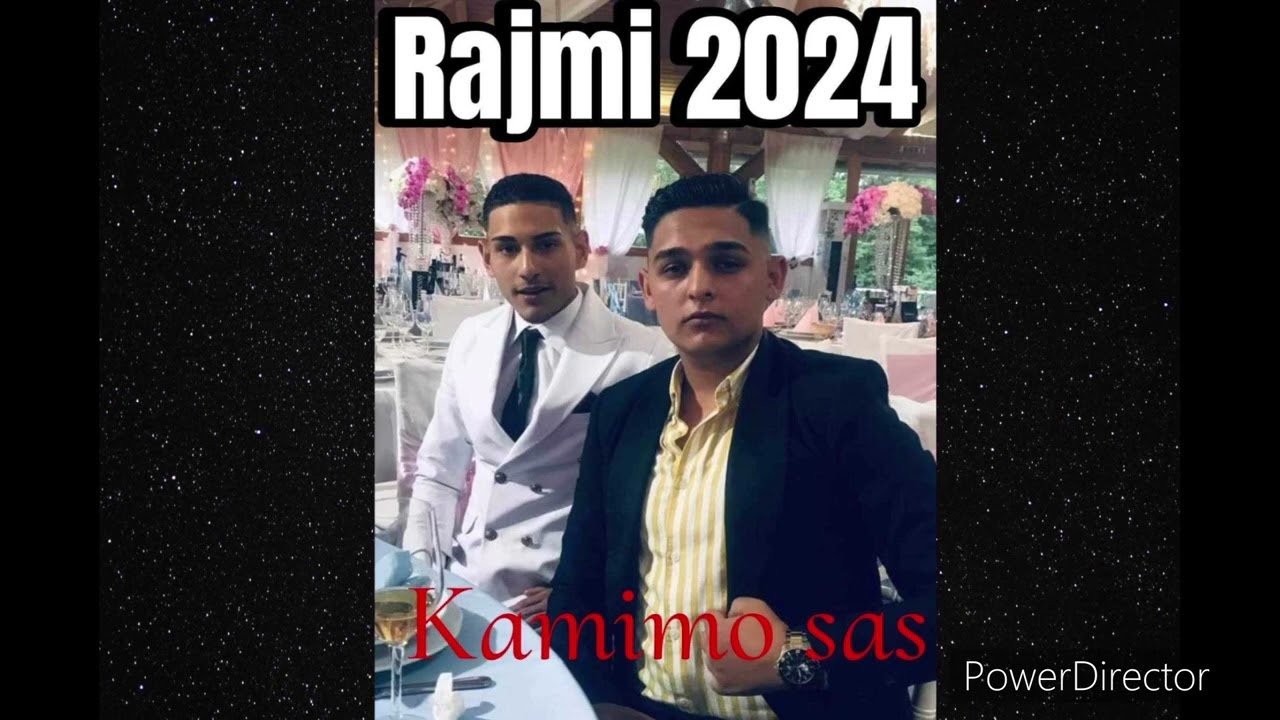 Rajmi 2024 Új Kamimo sas / Névre szóló Dal