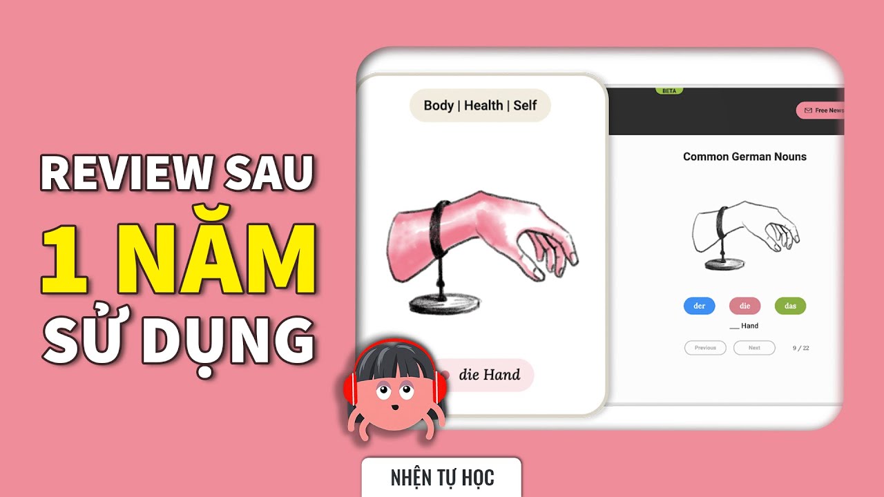 Đôi điều về Anki Flashcards | Quang Khuê | GIÁO DỤC