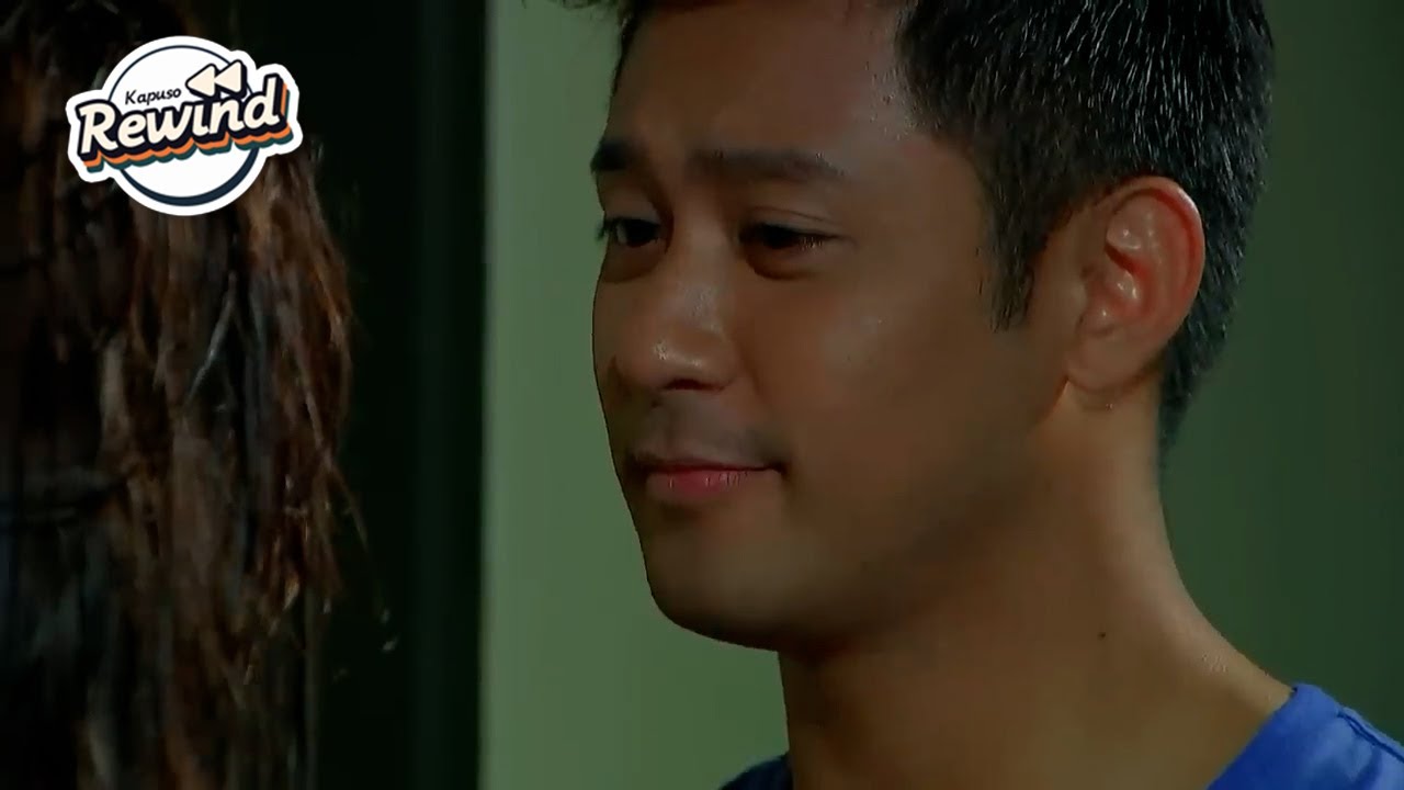 Kapuso Rewind: Ang lihim na pagmamahalan (Haplos)