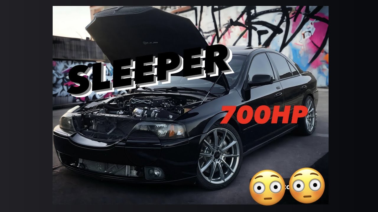 2000-2006 LINCOLN LS LS SWAP KIT
